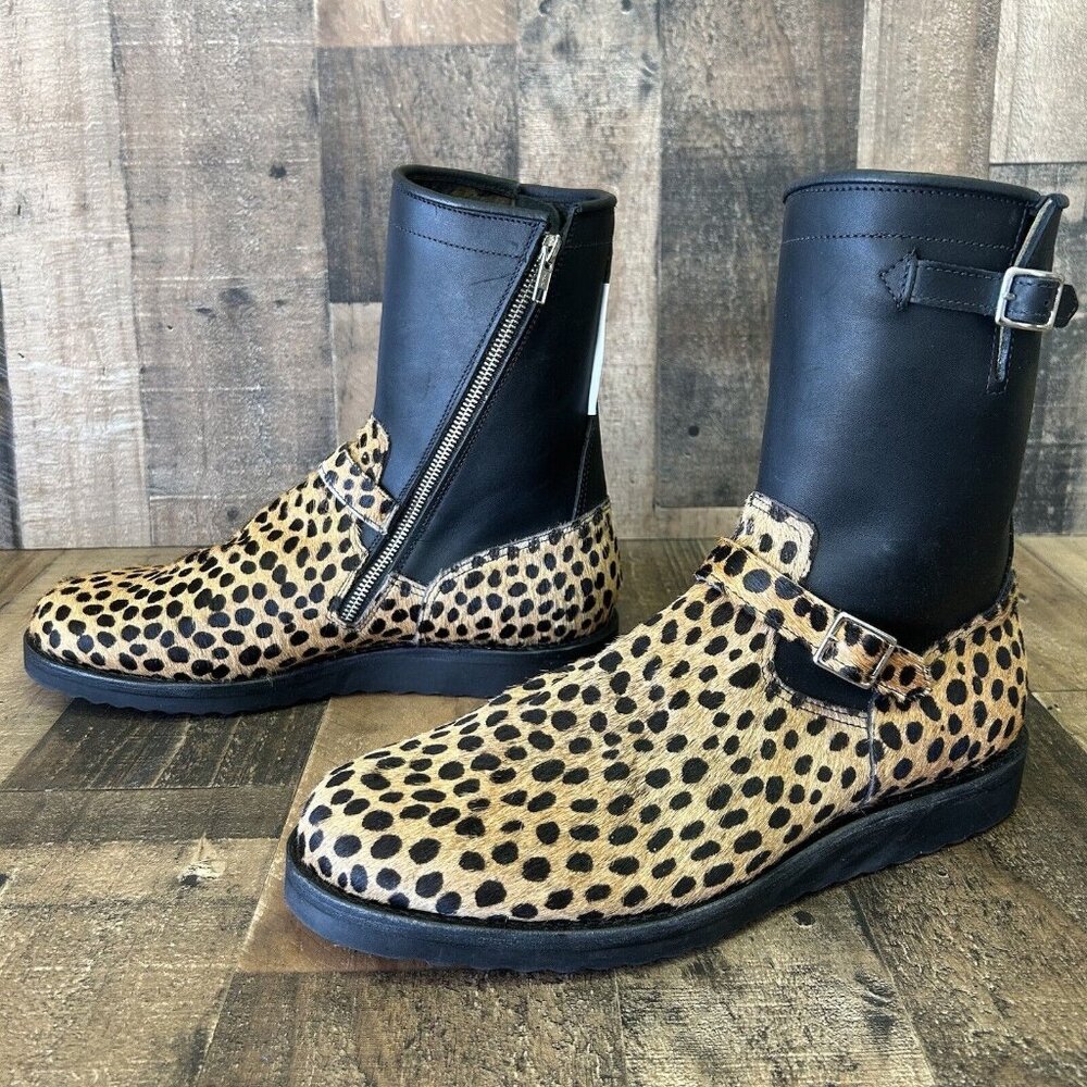 Classic Brown Ankle Boots with Timeless Design